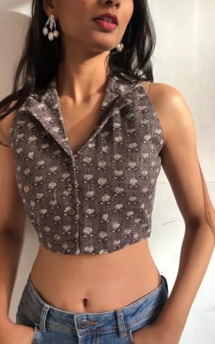 Image of Leriya Fashion Women Rayon Tops | Tops for Women | Tops for Jeans for Women | Korean Tops for Women | Trendi Tops for Women | Western Tops for Women Stylish