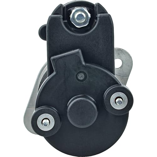 Complete Tractor Starter para John Deere miniatura 4