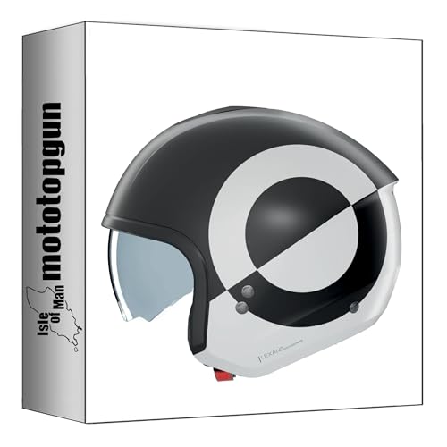Casque moto Nolan N20-2 Viceversa résout le problème de confort urbain en taille XS