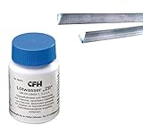 für Titanzink, verzinktes Stahlblech und Feinzink