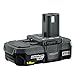 Ryobi 18-Volt ONE+ 1.5Ah Compact Lithium-Ion Battery