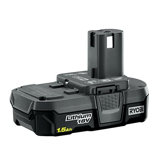 Ryobi ONE+ HP 18V 1.5ah Lithium Ion Battery with Onboard Fuel Gauge PBP002