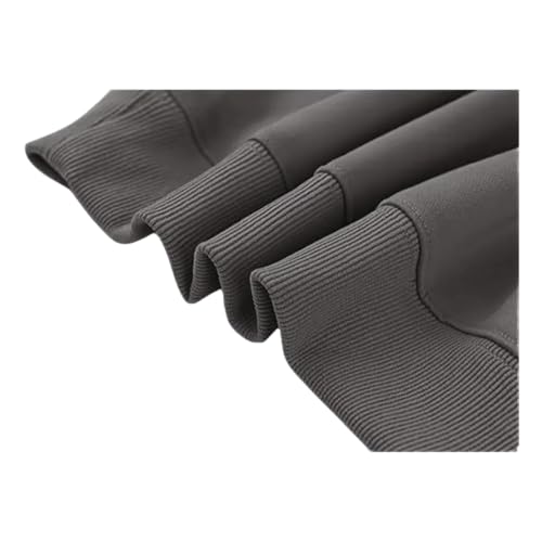 Unisex Basic Loose Hoodie Sweatshirt Long Sleeve Pocket Drop Shoulder Pullovers4