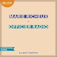 Couverture de Officier radio