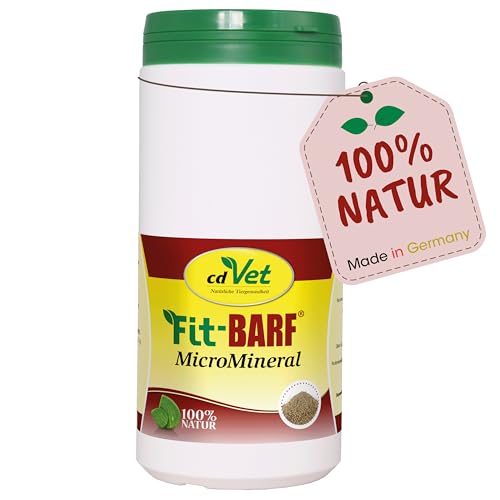 Fit-BARF MicroMineral 1kg für Hunde & Katzen