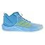 Cyan/Yellow/White-blue