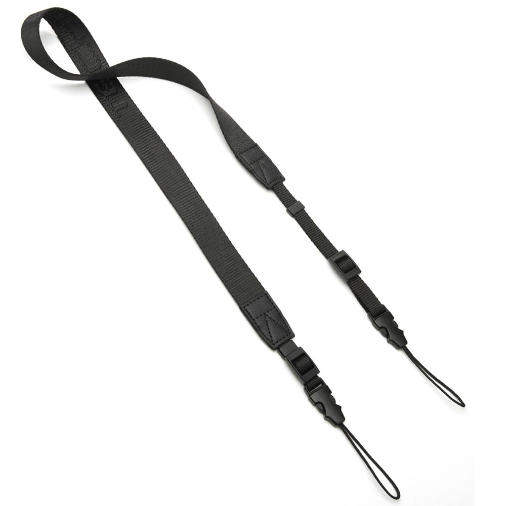 TECHGEAR Extendable & Detachable Shoulder/Neck Strap for Tablet Cases, Universal Carrying Strap for iPad Case, Replacement Neck Belt with Adjustable Buckle for Other & Samsung Tab Case