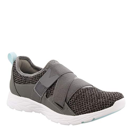 Vionic Women's, Aimmy Active Sneaker Charcoal 8.5 M
