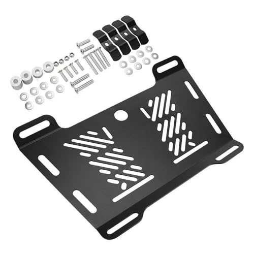 Soporte para maletero de moto BMW F650 con base reforzada portaequipajes 5