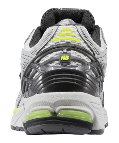 New Balance 1906 Light Silver Metallic baskets confortables - 5