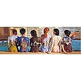 GB Eye Poster Pink Floyd Back Catalogue 53 x 158 cm, DP0370, Mehrfarbig