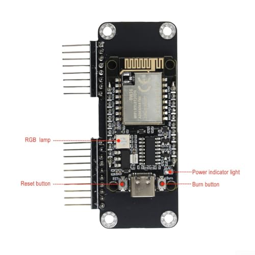 Carte de developpement IoT pour corriger les problemes WiFi ESP32 - 6