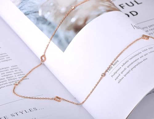 Collier fleur cristal or : le cadeau idéal mixte
