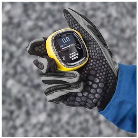 BW Solo Personal Safety Oxygen O2 Gas Detector (Range: 0 to 30%Vol) with IECEx, ATEX, Approvals for 0 Zone Fertilizer Plants with IP68 Protection.