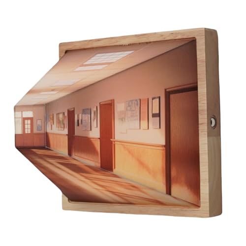 Photos murales LED sans perçage pour sécuriser vos escaliers la nuit - 7