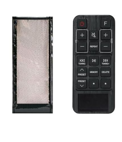 LUNAGARIYA® Protective LG Home THEATER3 Remote Cover,PU Leather Cover