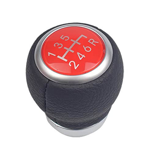 Hacreyatu Leather Gear Shift Knob for WRX