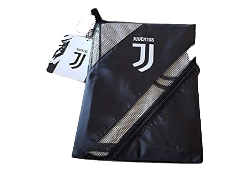 Telo Sport In Microfibra 50x100 Cm - Con Logo Juventus, Per Palestra E Sport - Foto 11