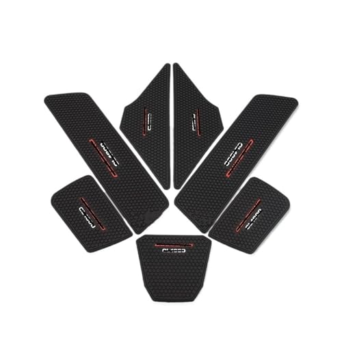 Protection de coffre pour Goldwing GL1800 coussin de réservoir pour longs voyages à moto
