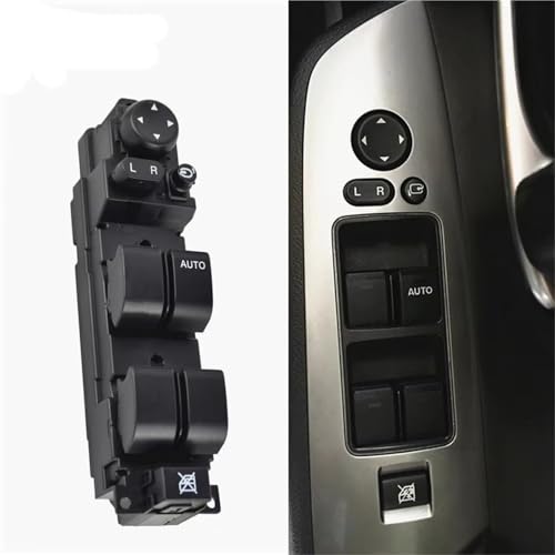 Bouton lève vitre électrique Mazda 6 résout panne commande de vitre RHD ABS