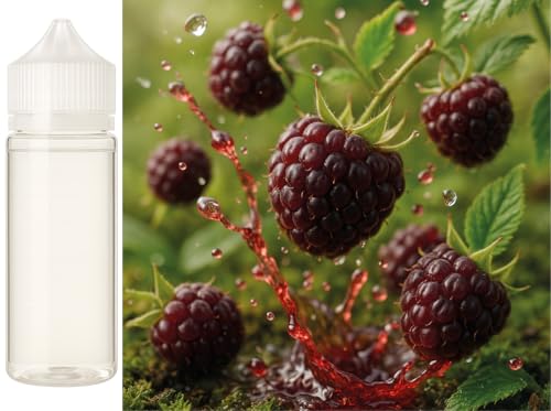 Aroma de frambuesa salvaje Sasami vegano concentrado de 100ml 2
