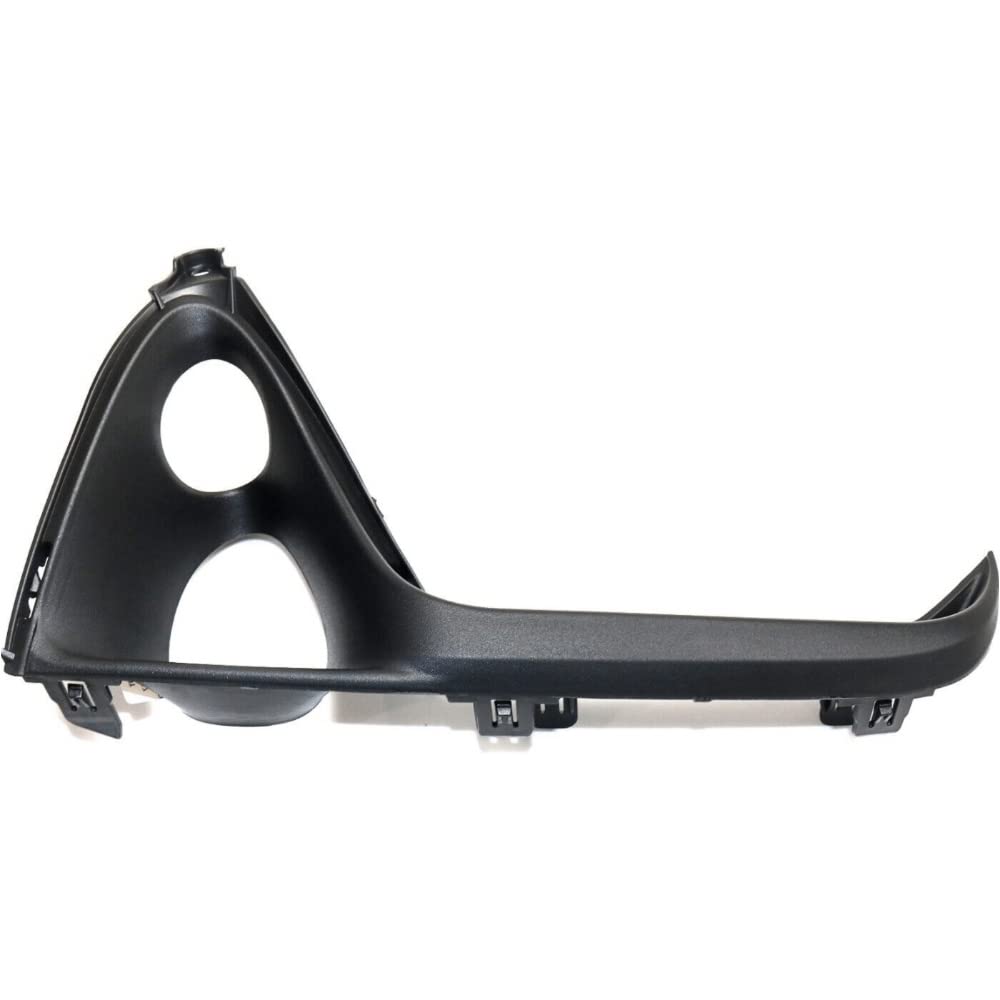 Amazon.com: JORMSPH Fog Light Trim Driving Lamp Passenger Right  