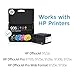 HP 936 Black, Cyan, Magenta, Yellow Ink Cartridges (4-Pack) | Works with OfficeJet 9120, Pro 9110, 9120, 9130, Wide Format 9730 | Eligible for Instant Ink | 6C3Z5LN | Packaging May Vary