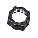 RecDec 9 Pack Phone Holder Tightening Nut Replacement 17mm Ball Joint Socket Screw Mount Nuts for iPhone Stand Clip Cradle Tablet Clamp Car Wireless Charger Bracket Camcorder GPS Selfie Ring Light