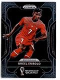 2022 PANINI PRIZM FIFA WORLD CUP QATAR #262 BREEL EMBOLO SWITZERLAND