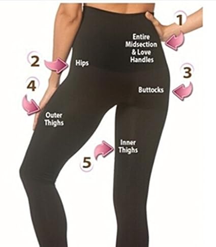 slim tone leggings