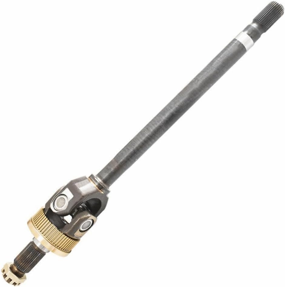 1pc Complete Left Driver Front Side Automatic Transmission CLFASFF1DR12D4447-02023L 76814-1X