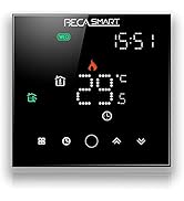 Digitaler Thermostat zur Fußboden-Wassererwärmung für einen