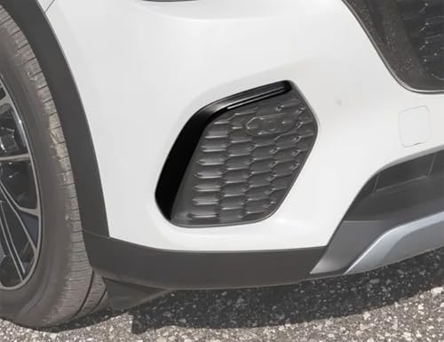 TERDARAY Headlight Front Light Brow Spoiler Cover Compatible with Mazda CX-70 CX70 2024 2025 2026 Headlight Blade Trim Exterior Car Accessories ABS 2PCS(Glossy Black Style)