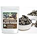 Dried Whole Black Fungus - 4.0 oz, All-Natural Black Fungus Wood Ear Mushrooms for Cooking, Soup and Vegan Recipes, Natural & Hand-Selected