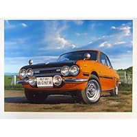 レア品 渡邊アキラ氏　カー&ドライバー表紙リトグラフ レア品 渡邊アキラ氏 カー&ドライバー表紙リトグラフ - メルカリ