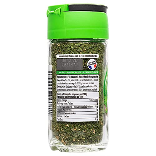 DUCROS - Persillade À Escargots 43G - Lot De 4 - Livraison Gratuite