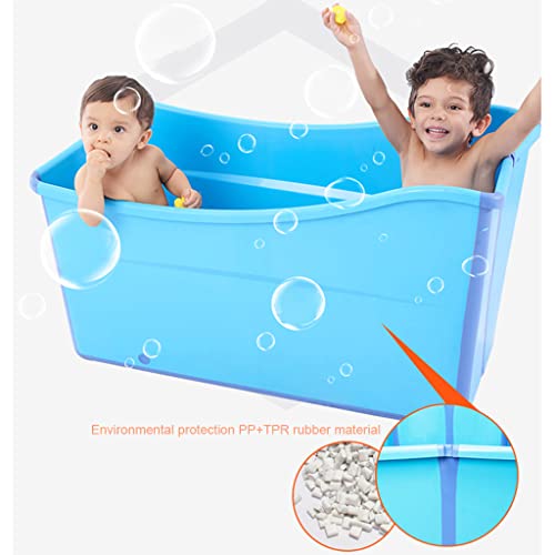 Kinbolas Vasca da Bagno Portatile per Adulti