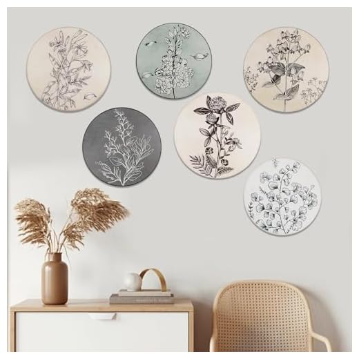 Decorazione Murale Bohemian in Legno