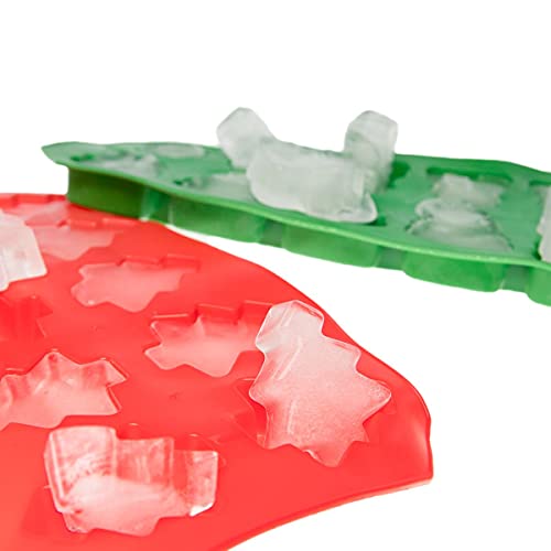 Garden-Outdoor GOTD-274420311 Christmas Themed Ice Cube Tray thumb #1