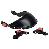 Jackson Safety Hard Hat Interchange System (39477), Welding Helmets & Face Shields, Quick Release, Vertical Lock, 6 / Case