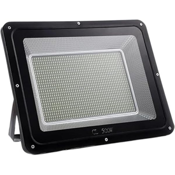 Reflektory Światła bezpieczeństwa LED światło halogenowe reflektor biały wysokiej mocy IP65 oświetlenie zewnętrzne projekt-lampa świetlna na patio ogród 500w