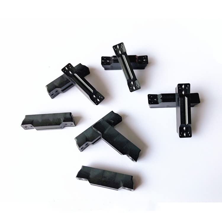 Herramientas de fresado CNC MGMN300 insertos de carburo para ranurar