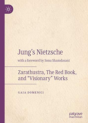 Buy Jung's Nietzsche — BookShops.in