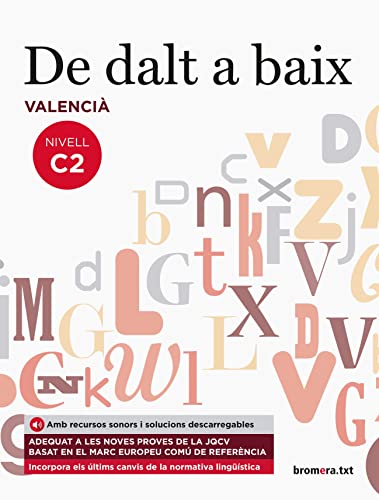 De dalt a baix. C2 expressions complexes et réussite aux examens