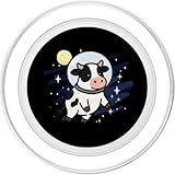 Zoom IMG-1 mucca astronauta spazio amante animali Zoom IMG-1 mucca astronauta spazio amante animali