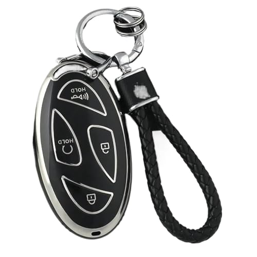Étui pour clé de voiture Hyundai Grandeur GN7 idéal pour sécuriser vos déplacements urbains