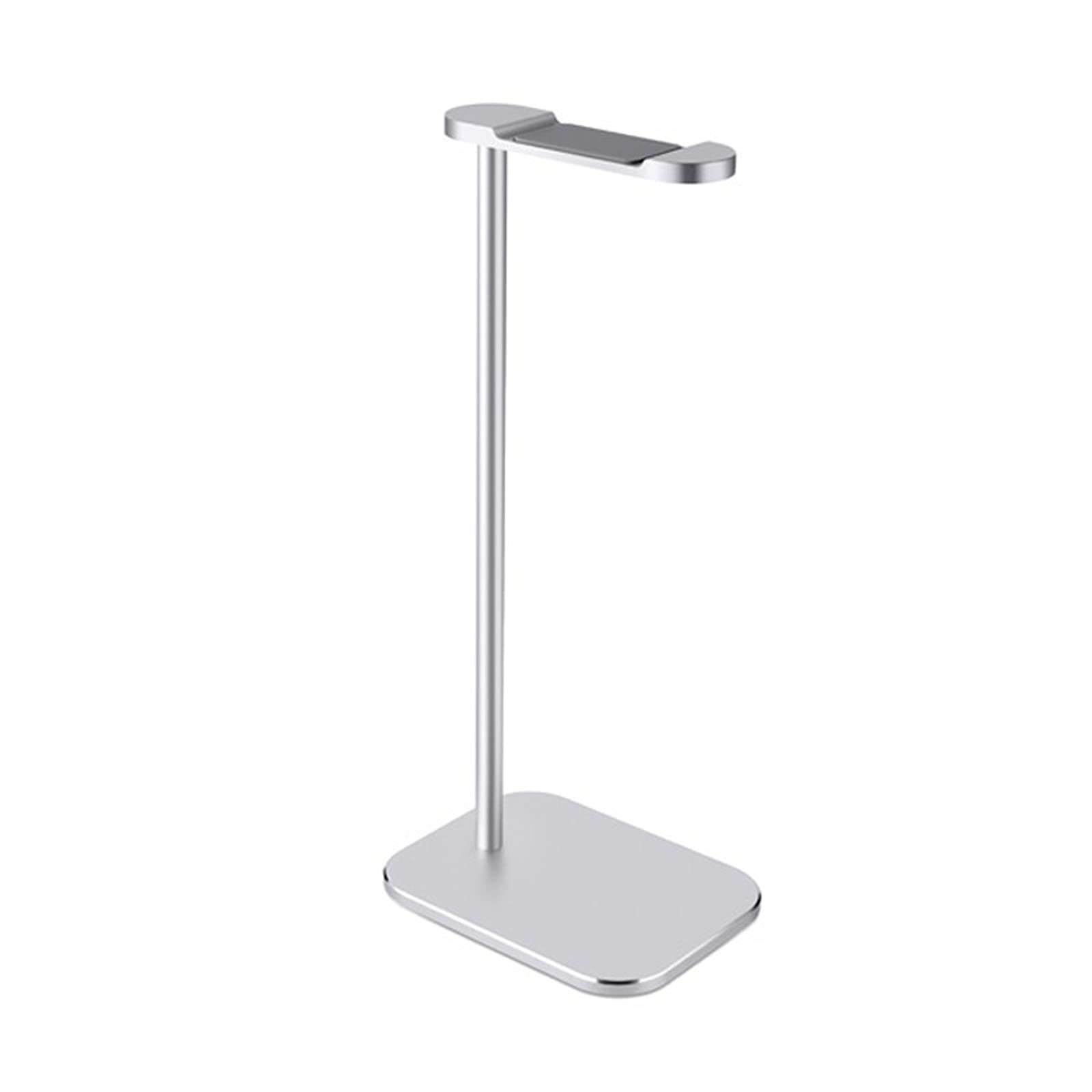 MRKU Headphone Stand Holder Headset Hook Hanger Desktop,Metal Earphone Storage Bracket Display Widely Compatible