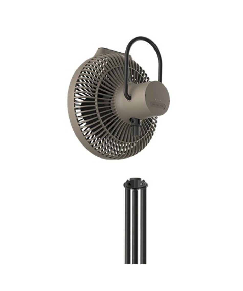 クレイモア FAN V1040 CLAYMORE CLFN-V1040 V1040 - Rechargeable Portable Cordless Fan – CLAYMORE USA