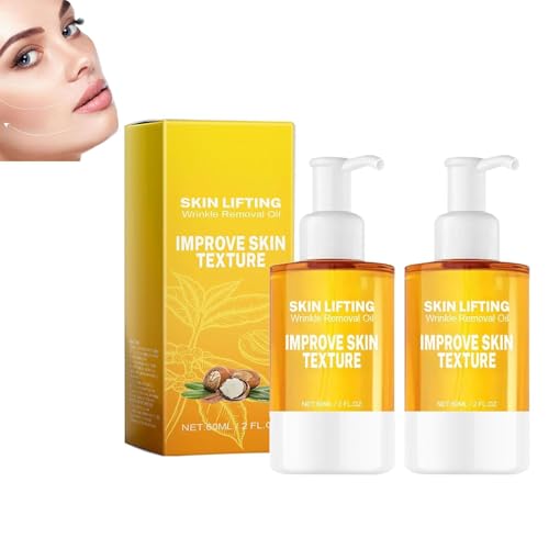 Olio per il corpo rassodante, olio essenziale rassodante e rassodante, riduce le linee sottili, migliora la struttura della pelle, per tutti i tipi di pelle (2)