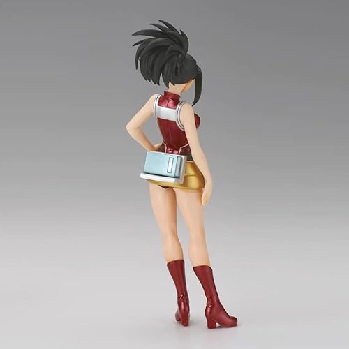 Miniatura 5 de Banpresto 19586 My Hero Academia Age of Heroes Creaty Momo Yaoyorozu Figura